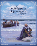 The Mayflower Quarterly Magazine