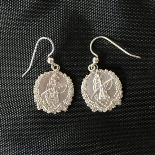 Ship Drop Earrings - Image 2