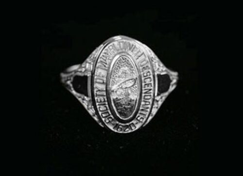 Woman’s Filigree Ring - Image 4