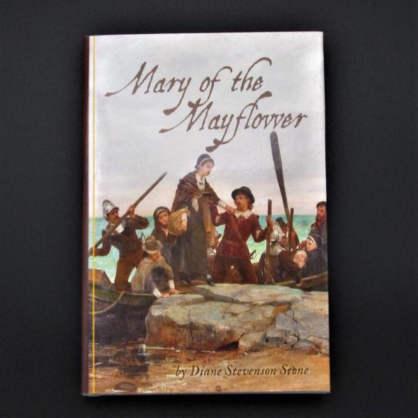 Mary of the Mayflower, Softcover