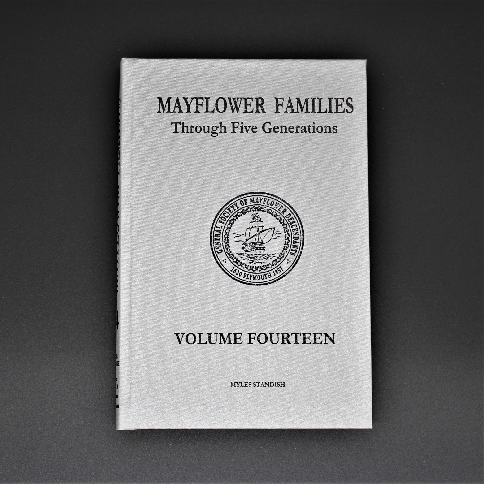 Mayflower Families (Silver Books) Archives - Page 2 Of 4 - General ...