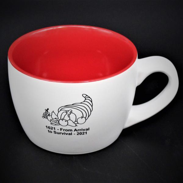 2021 CERAMIC MUG 16 oz