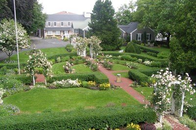 Garden Society House