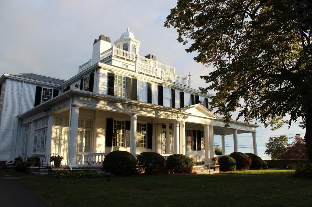 Mayflower Society House