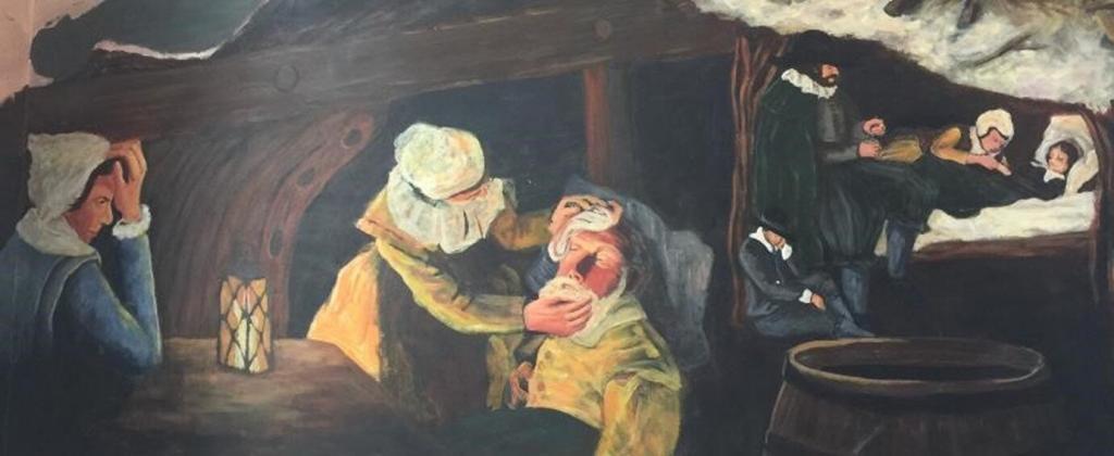 Pilgrim Women