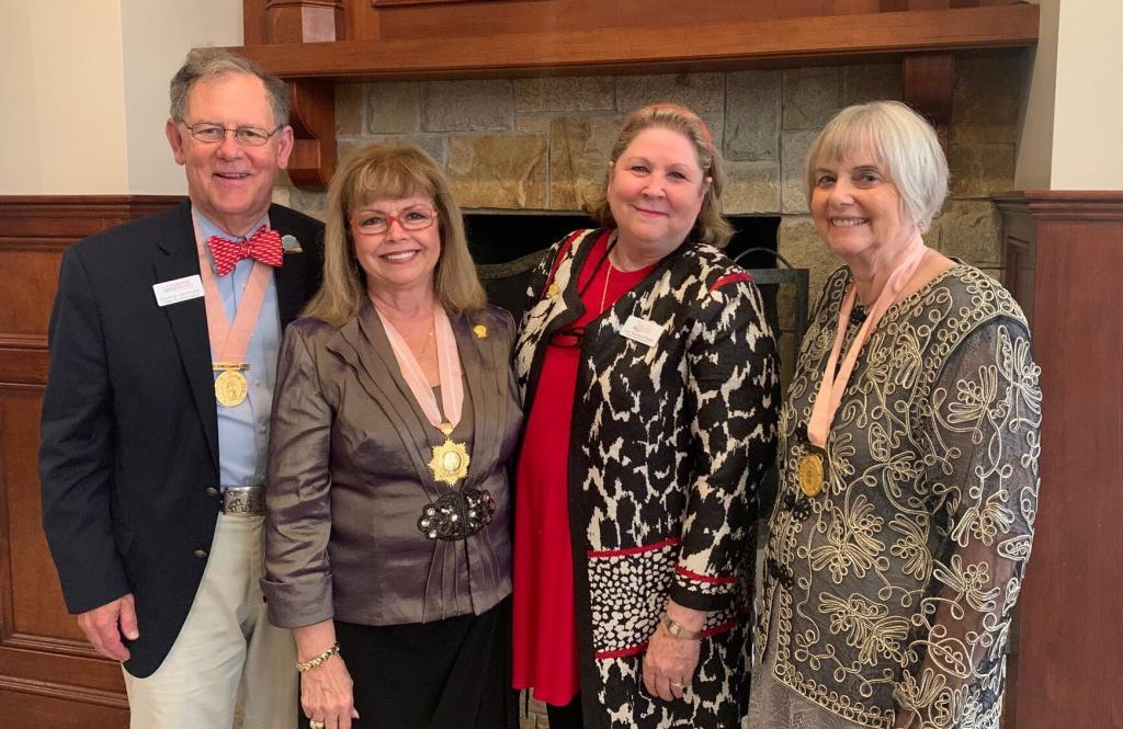 Governor General and Former GGs