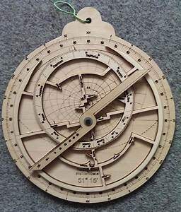 astrolabe - early nautical navigational tool