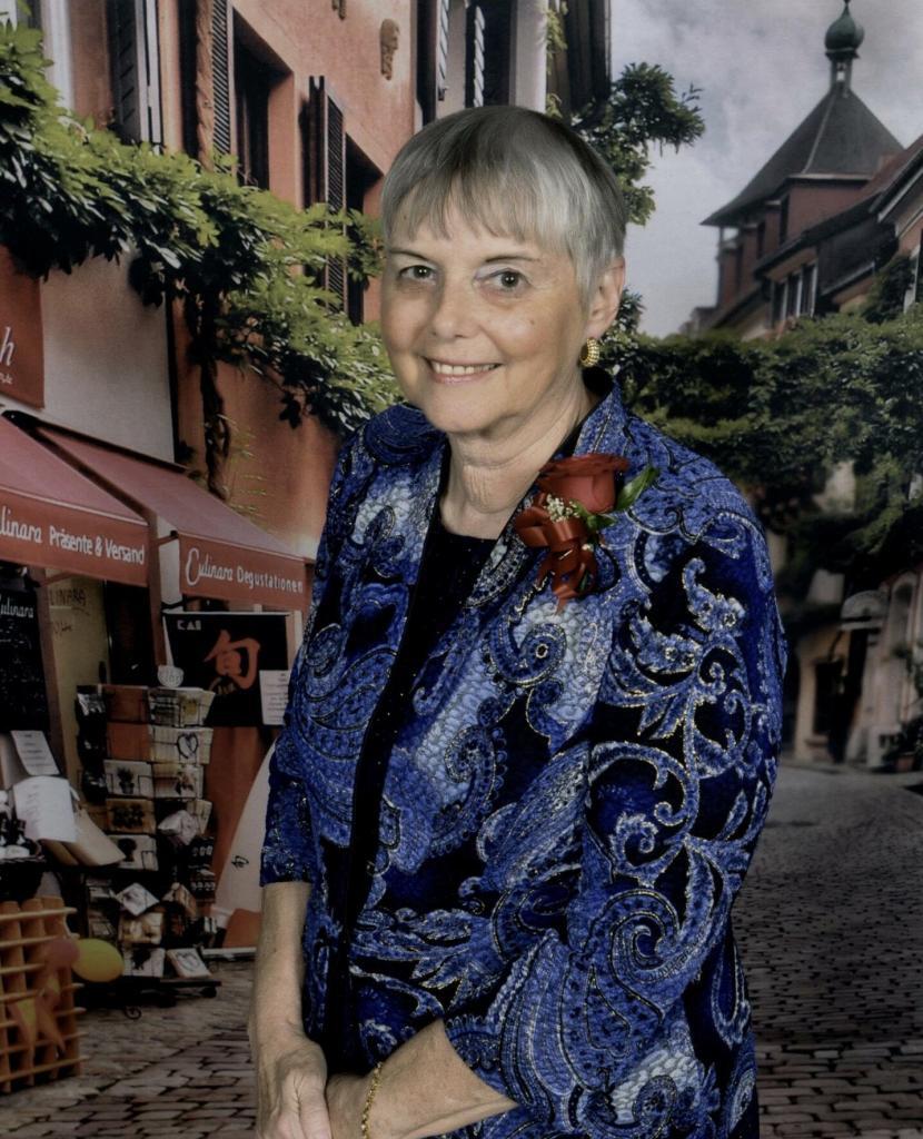 Headshot Judith Swan