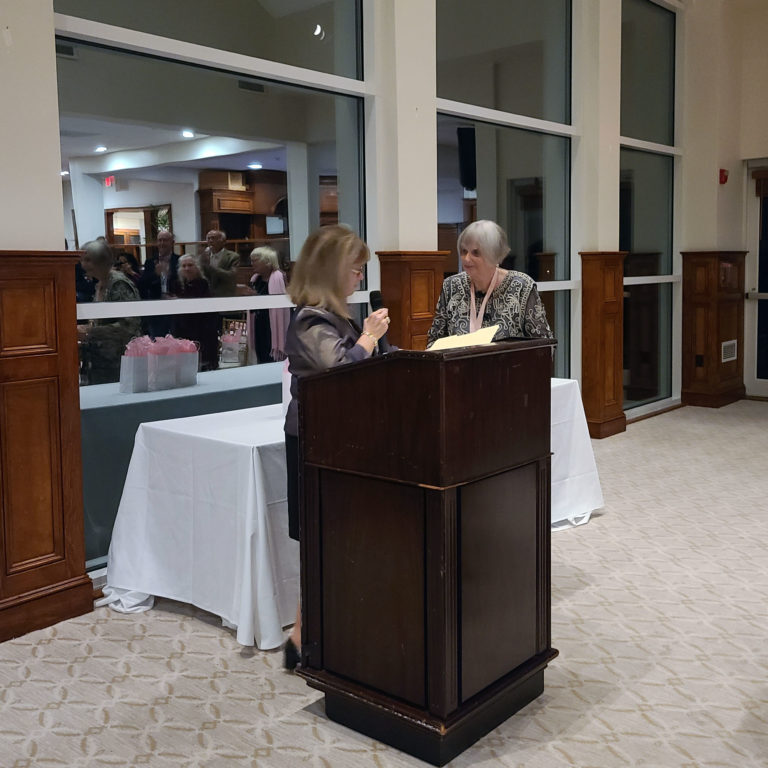 pilgrim academic award 21