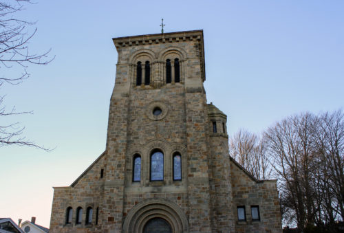 Mayflower Meetinghouse