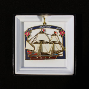 Mayflower ornament