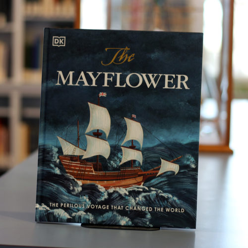 The Mayflower Cover