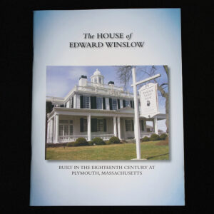 The House of Edward Winslow book