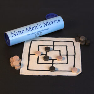 Nine Men's Morris game
