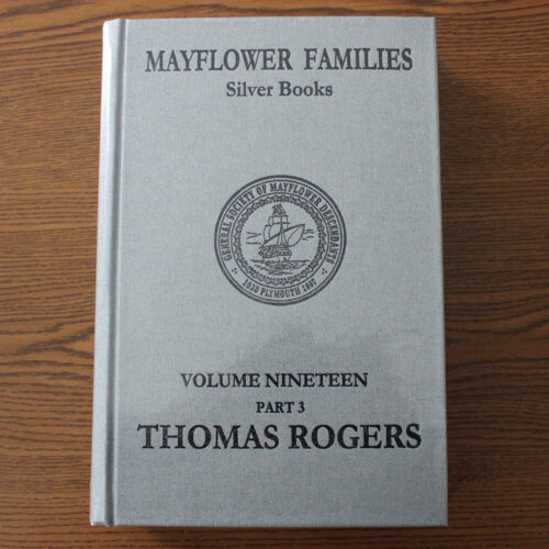 Thomas Rogers Silver Book 19 part 3