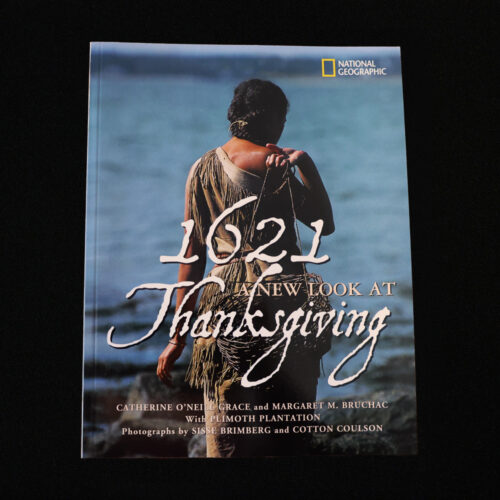 1621 - A New Look At Thanksgiving