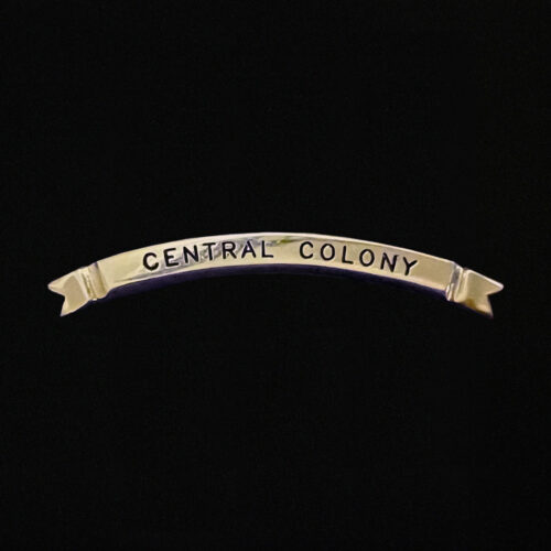 2D Colony Officer Bar