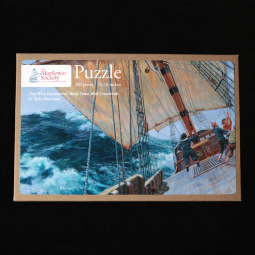 Crosswinds 300 Piece Puzzle