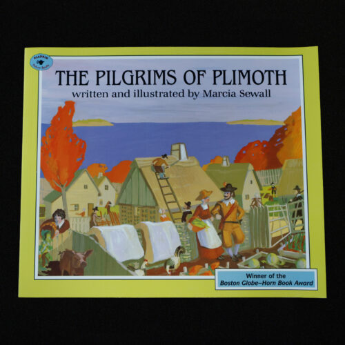 The Pilgrims of Plymouth