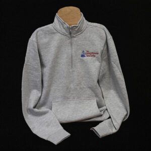 Quarter Zip Pullover