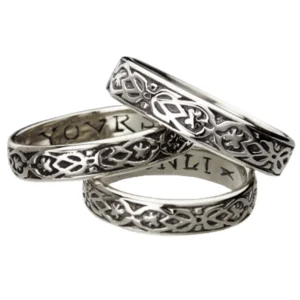 Poesy Ring - Yours Onli