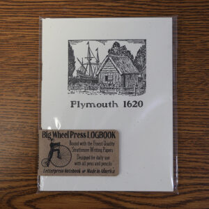 Plymouth 1620 Notebook