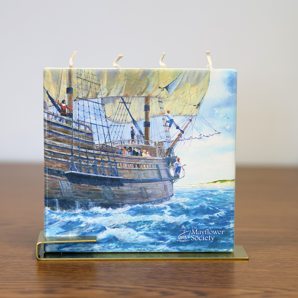 Flatyz Candle - They Fell Amongst Dangerous Shoals