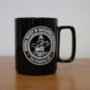 Passenger Names Mug