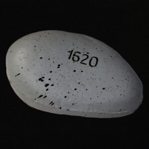 Plymouth Rock Stress Reliever